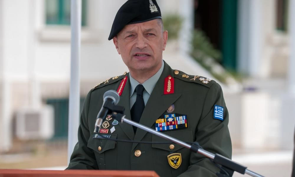 Στεφανής: Ευθύνη όλων να φανούμε αντάξιοι συνεχιστές του Αγώνα του 1821